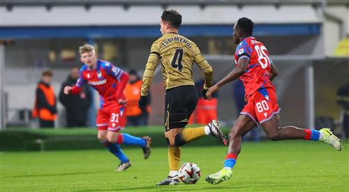 Vitoria Plzen vs Real Sociedad - résultats historiques