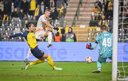 SG League contre Rome