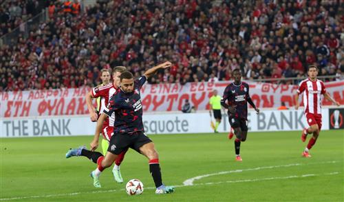 Olympiacos contre Rangers
