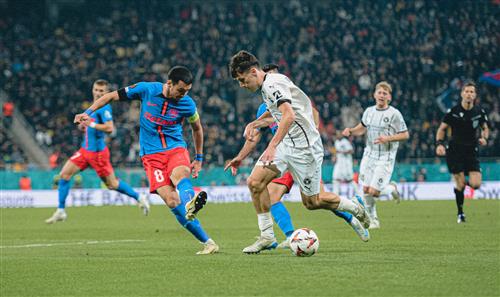FCSB contre Midtjylland