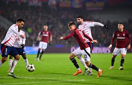 Sparta Prague contre Meilleur