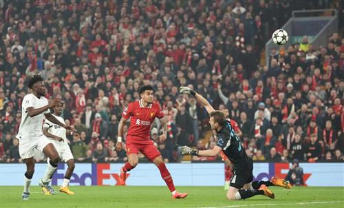 Liverpool contre Bayer Leverkusen