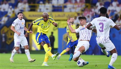 Al Nasr contre Al Ain FC