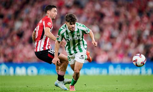 Athletic Bilbao contre Real Betis