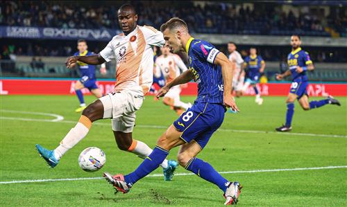 Vérone Grèce vs Rome