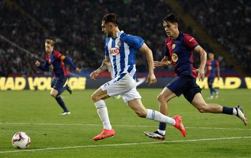Barcelone contre Espanyol