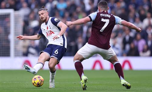 Tottenham Hotspur contre Aston Villa