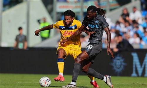 Naples contre Atalanta