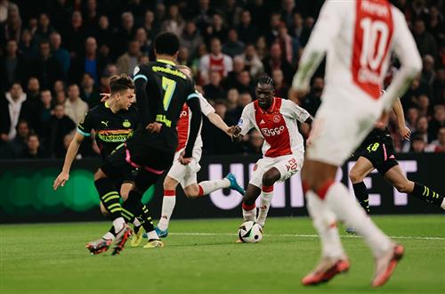 AFC Ajax contre PSV Eindhoven