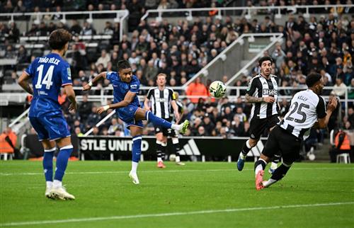 Newcastle United contre Chelsea