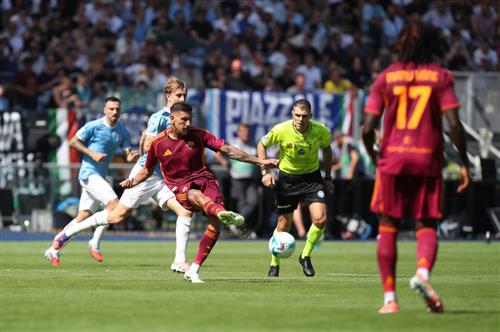 Lazio contre Rome
