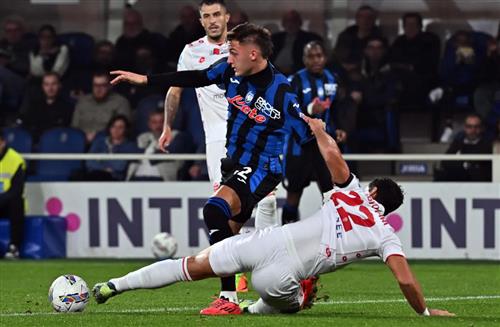 Atalante contre Monza