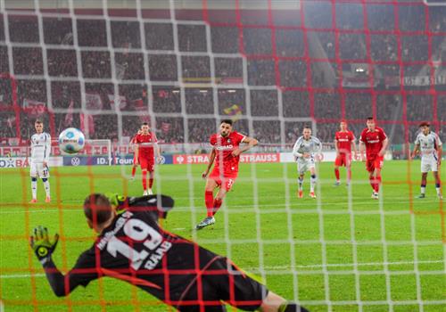 Fribourg vs Hambourg SV