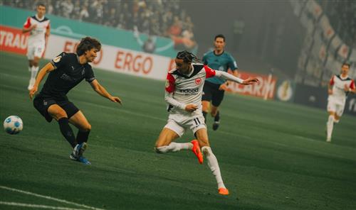 Eintracht Francfort vs Mönchengladbach