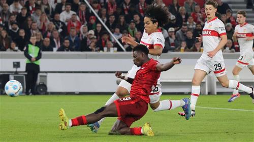 Stuttgart vs Kaiserslautern