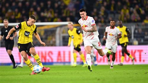 Dortmund contre RB Leipzig