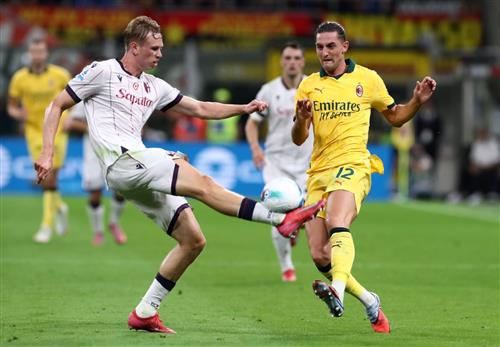 Udinese contre Milan AC