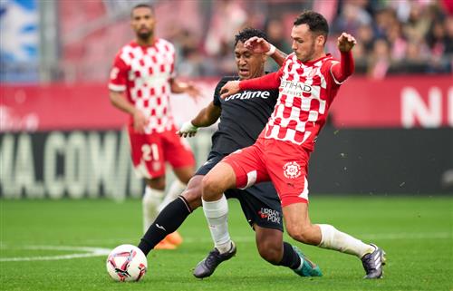 Gérone contre Leganés