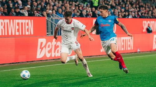 Kierholstein contre Heidenheim