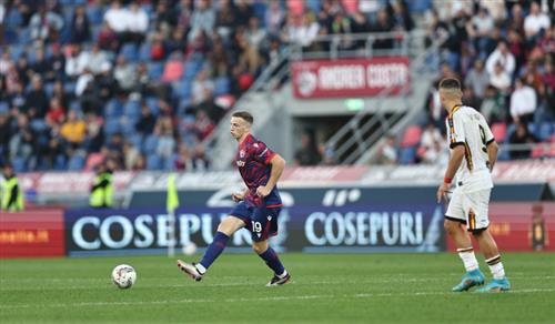 Bologne contre Lecce