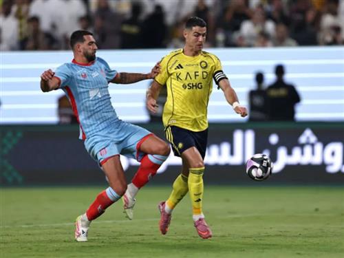 Al Nasr contre Riyad