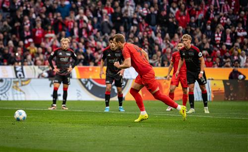 Bayern Munich contre Union Berlin