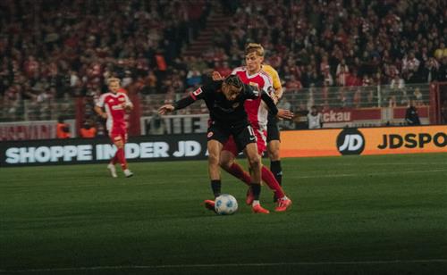 Union Berlin contre Eintracht Francfort