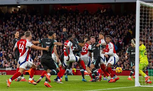 Arsenal contre Liverpool