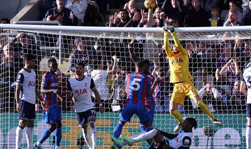 Crystal Palace contre Tottenham Hotspur