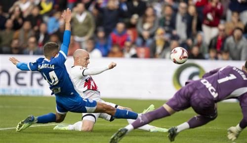 Rayo Vallecano contre Alavés