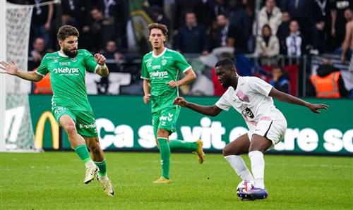 Angers vs Saint-Étienne