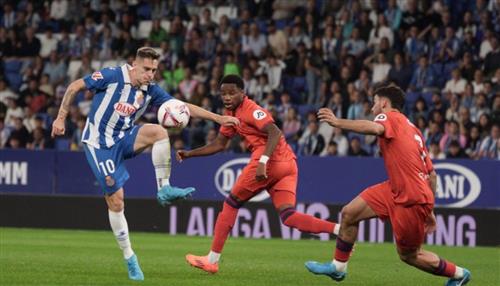 Espanyol contre Séville