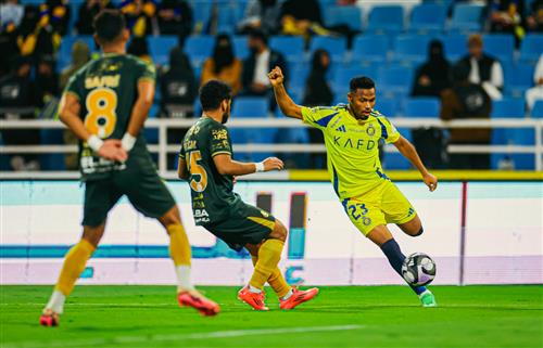 Alkhhorod contre Al Nasr