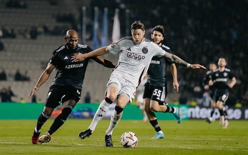 Qarabağ contre Ajax