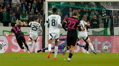 Panathinaïkos contre Chelsea