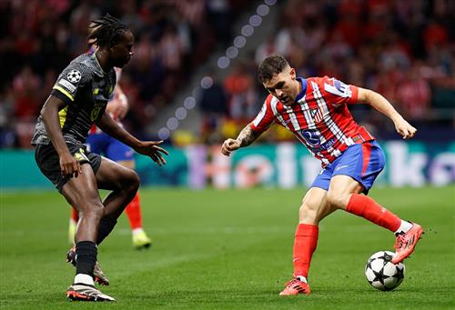 Atlético Madrid vs Lille LOSC