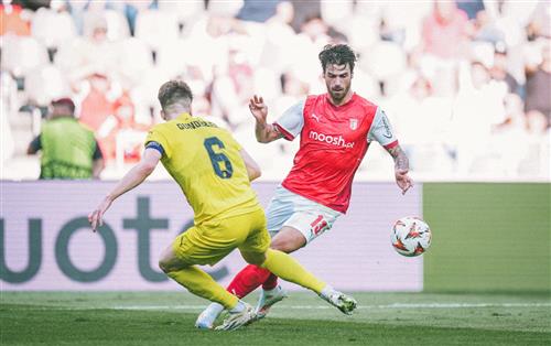 Sporting Braga VS Will Brillant