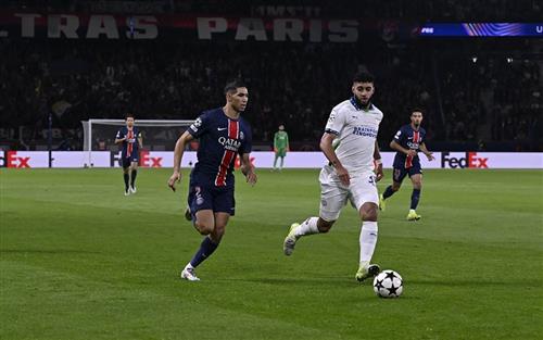 Paris Saint-Germain contre PSV Eindhoven