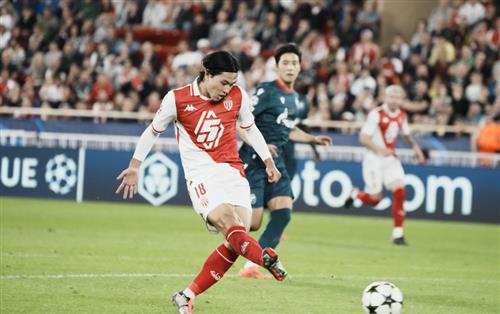 Monaco contre Etoile Rouge