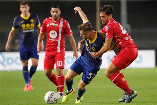 Grèce Vérone vs Monza