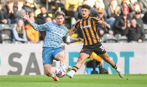 Hull City contre Sunderland