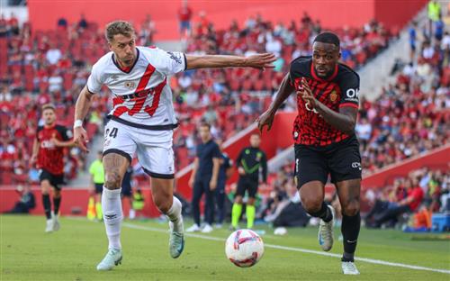 RCD Majorque contre Rayo Vallecano