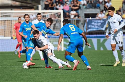 Empoli contre Naples