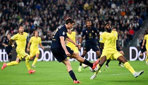 Juventus contre Lazio