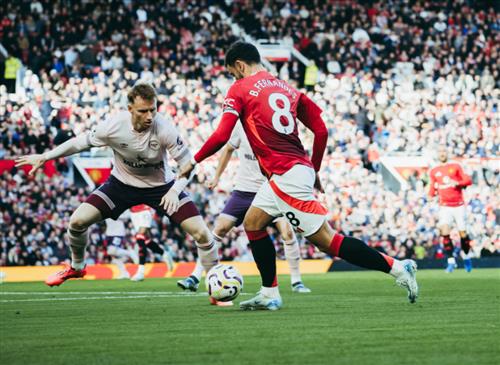 Manchester United contre Brentford