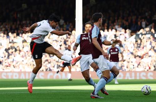 Fulham contre Aston Villa