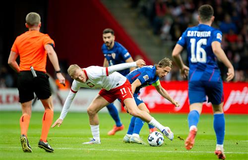 Balan contre Croatie