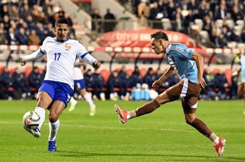 Belgique contre France