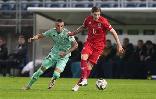 Biélorussie vs Luxembourg