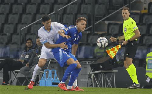 Italie contre Israël